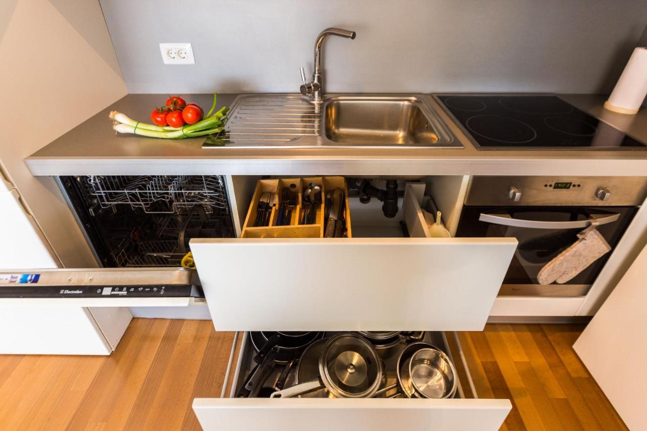 Hoplite 2Br Apartment With Free Parking Zadar Buitenkant foto